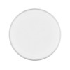 Купить Фрисби Orbit из переработанной плстмассы, белый с нанесением логотипа