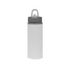 Купить Бутылка для воды Rino 660 мл, белый с нанесением логотипа