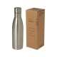 Купить Бутылка с вакуумной изоляцией Vasa объемом 500 мл, титан с нанесением логотипа