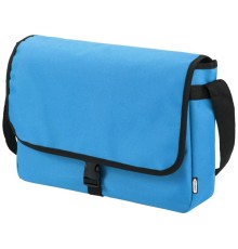 Omaha, сумка через плечо из переработанного PET-пластика, цвет морской волны