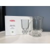 Купить Набор стаканов из двойного стекла тм THERMOS 0,3L, в наборе 2 шт. с нанесением логотипа