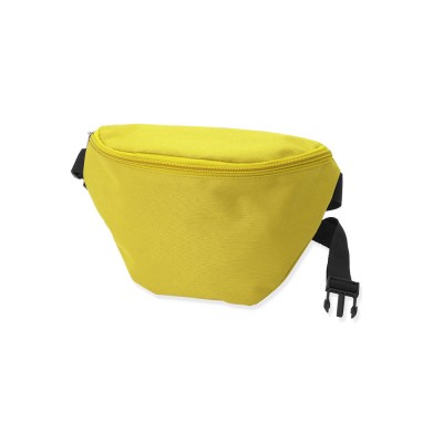 Купить Поясная сумка VULTUR, желтый с нанесением логотипа
