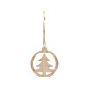 Купить Деревянное украшение в виде дерева Natall с нанесением логотипа