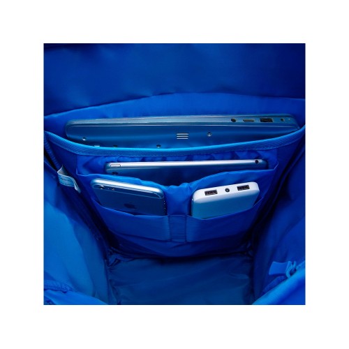 Купить RIVACASE 5361 blue рюкзак для ноутбука 17.3, 30л / 4 с нанесением логотипа