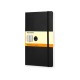 Купить Подарочный набор Moleskine Indiana с блокнотом А5 Soft и ручкой, черный с нанесением логотипа