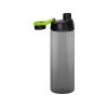 Купить Спортивная бутылка для воды с держателем Biggy, 1000 мл, зеленое яблоко с нанесением логотипа