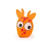 Купить Детский складной рюкзак ELANIO, оранжевый (жираф) с нанесением логотипа