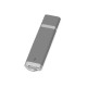 Купить Флеш-карта USB 2.0 16 Gb Орландо, серый с нанесением логотипа