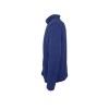 Купить Куртка флисовая Seattle мужская, синий с нанесением логотипа