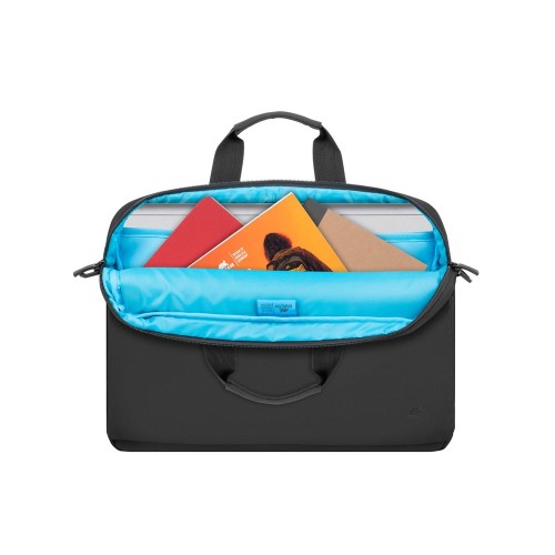 Купить RIVACASE 8235 black сумка для ноутбука 15,6 / 6 с нанесением логотипа