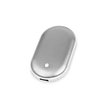 Портативное зарядное устройство с функцией обогрева Handy, 4400 mAh