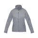 Купить Женская легкая куртка Palo, steel grey с нанесением логотипа