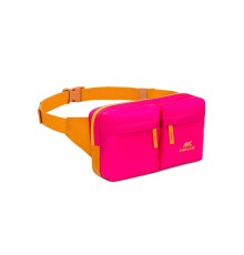 RIVACASE 5511 pink поясная сумка для мобильных устройств /12