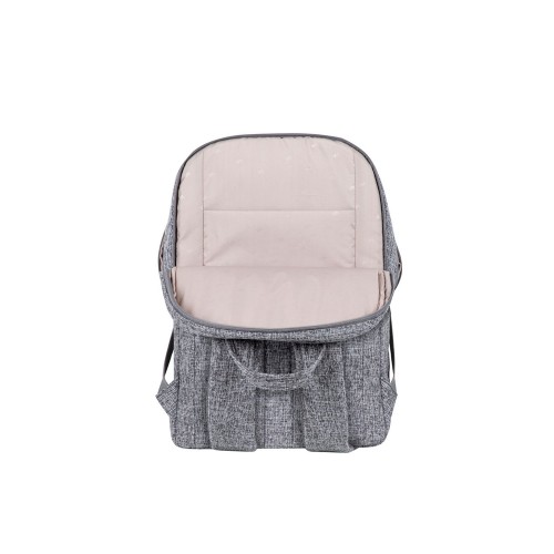 Купить RIVACASE 7962 light grey рюкзак для ноутбука 15.6 / 6 с нанесением логотипа