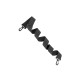 Купить RIVACASE 7521 black ECO сумка для ноутбука 13.3-14 / 6 с нанесением логотипа