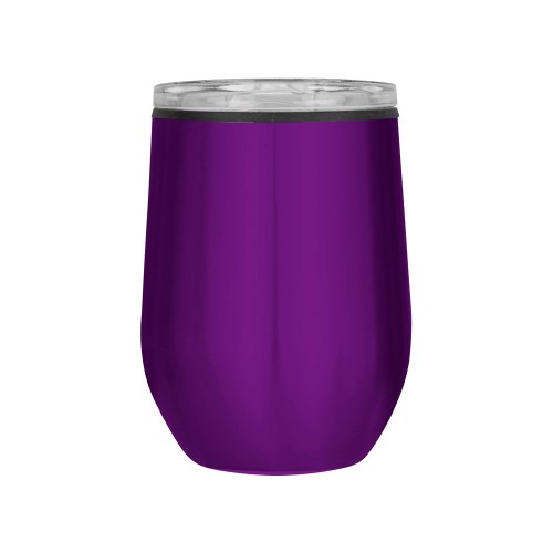 Купить Термокружка Pot 330мл, фиолетовый с нанесением логотипа