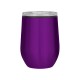 Купить Термокружка Pot 330мл, фиолетовый с нанесением логотипа