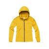 Купить Куртка Flint женская, желтый с нанесением логотипа