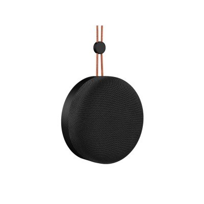 Купить Портативная акустика Rombica mysound Capella Black, черный с нанесением логотипа