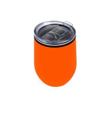 Термокружка Pot 330мл, оранжевый
