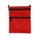 Купить Нагрудный кошелек Путешествие, красный с нанесением логотипа