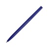 Купить Ручка пластиковая шариковая Reedy, синий с нанесением логотипа