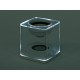 Купить Портативная колонка Xoopar модель iLO Speaker STEREO 10 Вт, белый с нанесением логотипа