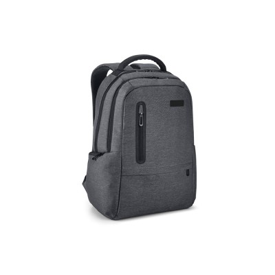 Купить SPACIO. Рюкзак для ноутбука 17'', темно-серый с нанесением логотипа