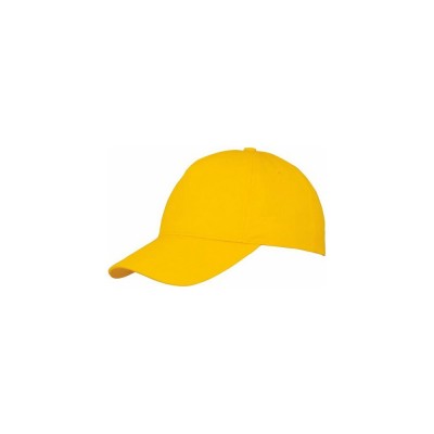 Купить Бейсболка Memphis детская, желтый с нанесением логотипа