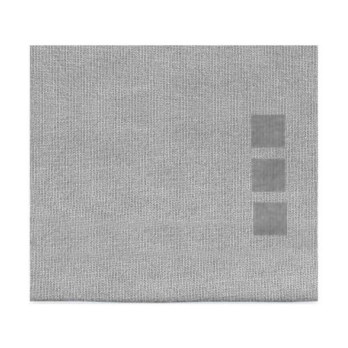 Купить Nanaimo мужская футболка с коротким рукавом, серый меланж с нанесением логотипа