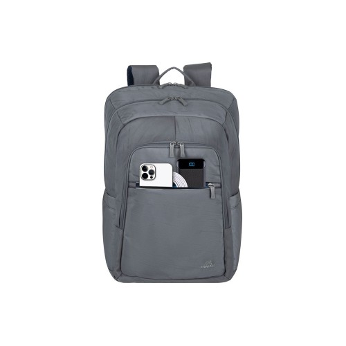 Купить RIVACASE 7569 grey ECO рюкзак для ноутбука 17.3 / 6 с нанесением логотипа