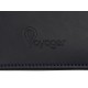 Купить Органайзер с зарядным устройством Wanderer, 4000 mAh, темно-синий с нанесением логотипа