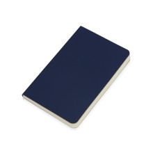 Блокнот А6 Softy small 9*13,8 см в мягкой обложке, темно-синий