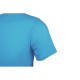 Купить Футболка Heavy Super Club мужская, лазурный с нанесением логотипа
