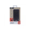 Купить Внешний аккумулятор VA2208 на присосках с кабелем micro USB, 8000 mAh, черный с нанесением логотипа