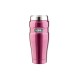 Купить Кружка-термос со стальной колбой SK1005 Matte Raspberry leak proof Vacuum Travel Tumbler, 470ml., красный с нанесением логотипа