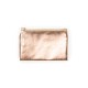 Купить Кошелек MAUVE из полиуретана с глянцевой отделкой, розовое золото с нанесением логотипа