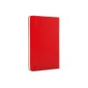 Купить Записная книжка Moleskine Classic (в линейку) в твердой обложке, Large (13х21см), красный с нанесением логотипа