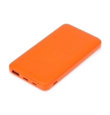 Внешний аккумулятор Powerbank C2, 10000 mAh, оранжевый