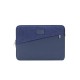 Купить RIVACASE 7903 blue чехол для MacBook Pro и Ultrabook 13.3 / 12 с нанесением логотипа