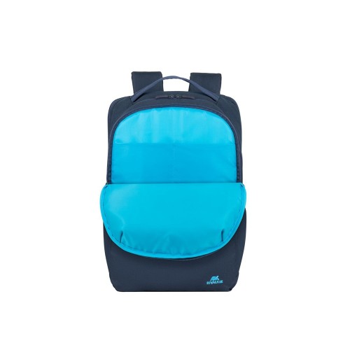 Купить RIVACASE 7764 dark blue рюкзак для ноутбука 15.6 / 6 с нанесением логотипа