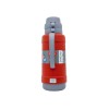 Купить Термос со стеклянной колбой тм THERMOS PICNIC 40 Series Red 1,8L с нанесением логотипа