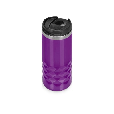 Купить Термокружка Lemnos 350 мл, фиолетовый с нанесением логотипа