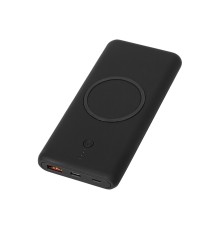 Внешний беспроводной аккумулятор c QC/PD Reload, 10000 mAh, черный