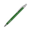 Купить Ручка шариковая Бремен, зеленый с нанесением логотипа