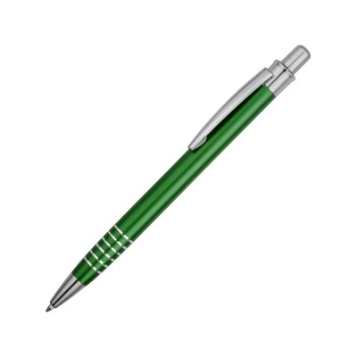 Купить Ручка шариковая Бремен, зеленый с нанесением