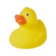 Купить Quack утка для снятия стресса - Желтый с нанесением логотипа