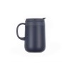 Купить Термокружка из нерж. стали тм THERMOcafe TCCM-460SY (OGY) 0,46L с нанесением логотипа