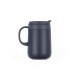 Купить Термокружка из нерж. стали тм THERMOcafe TCCM-460SY (OGY) 0,46L с нанесением логотипа