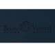 Купить Ежедневник А5 недатированный Megapolis Velvet Flex, темно-синий с нанесением логотипа